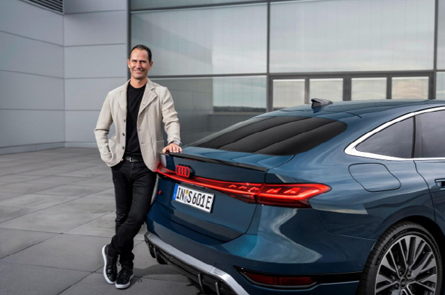 마르코 슈베르트 아우디 세일즈·마케팅 총괄. 아우디 제공